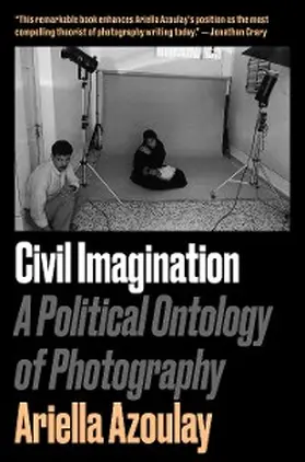 Azoulay |  Civil Imagination | eBook | Sack Fachmedien