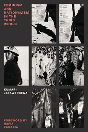 Jayawardena |  Feminism and Nationalism in the Third World | eBook | Sack Fachmedien