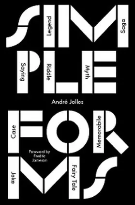 Jolles |  Simple Forms | eBook | Sack Fachmedien