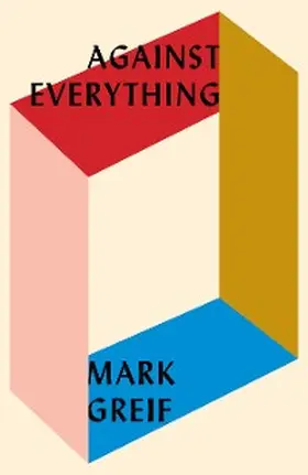 Greif |  Against Everything | eBook | Sack Fachmedien