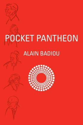 Badiou | Pocket Pantheon: Figures of Postwar Philosophy | Buch | 978-1-78478-625-0 | sack.de