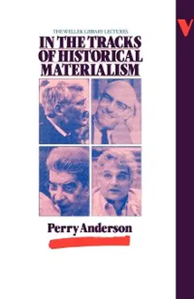 Anderson |  In the Tracks of Historical Materialism | eBook | Sack Fachmedien