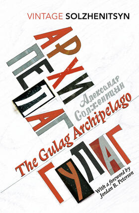 Solzhenitsyn |  The Gulag Archipelago (Abridged Edition) | Buch |  Sack Fachmedien