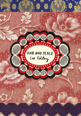 Tolstoy |  War and Peace (Vintage Classic Russians Series) | Buch |  Sack Fachmedien