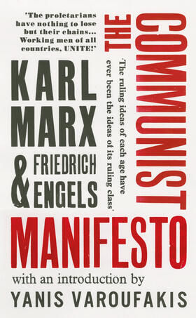 Marx / Engels |  The Communist Manifesto | Buch |  Sack Fachmedien