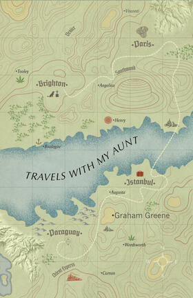 Greene |  Travels With My Aunt | Buch |  Sack Fachmedien