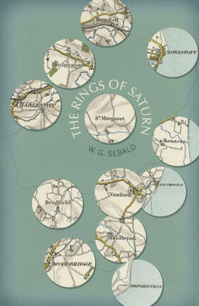 Sebald |  The Rings of Saturn | Buch |  Sack Fachmedien