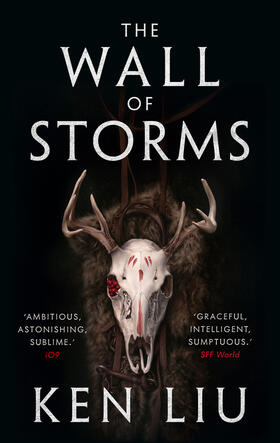 Liu |  The Wall of Storms | Buch |  Sack Fachmedien