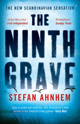 Ahnhem |  The Ninth Grave | Buch |  Sack Fachmedien