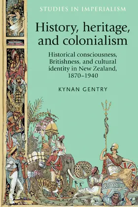 Gentry |  History, heritage, and colonialism | eBook | Sack Fachmedien