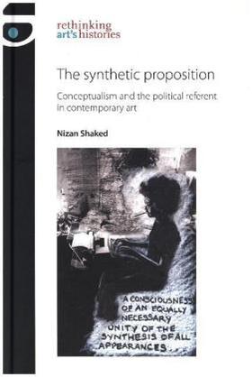 Shaked |  The Synthetic Proposition | Buch |  Sack Fachmedien