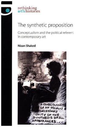 Shaked |  The synthetic proposition | Buch |  Sack Fachmedien