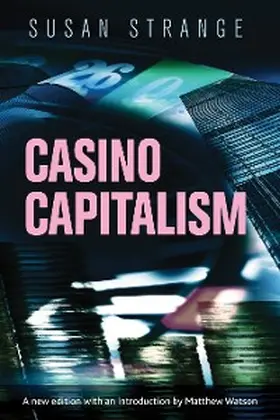 Strange |  Casino capitalism | eBook | Sack Fachmedien