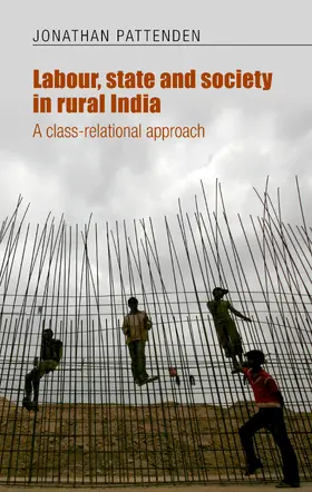 Pattenden |  Labour, state and society in rural India | eBook | Sack Fachmedien