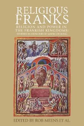 Meens / Espelo / Hoven van Genderen |  Religious Franks | eBook | Sack Fachmedien
