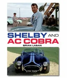 Laban |  Shelby and AC Cobra | eBook | Sack Fachmedien