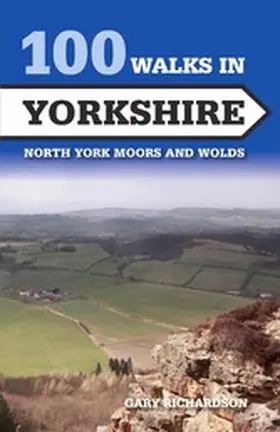 Richardson |  100 Walks in Yorkshire | eBook | Sack Fachmedien