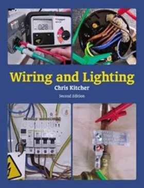 Kitcher |  Wiring and Lighting | eBook | Sack Fachmedien