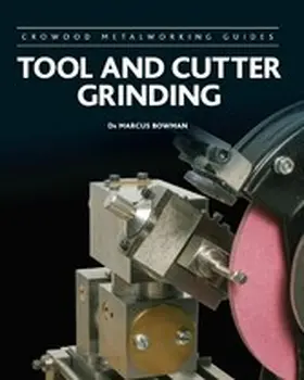 Bowman |  Tool and Cutter Grinding | eBook | Sack Fachmedien