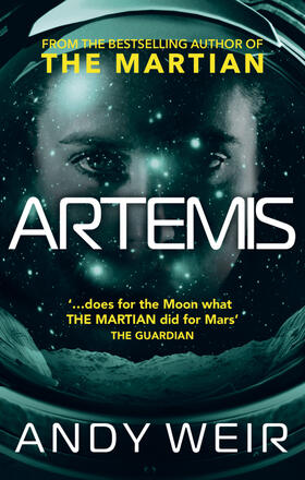 Weir | Artemis | Buch | 978-1-78503-025-3 | www2.sack.de