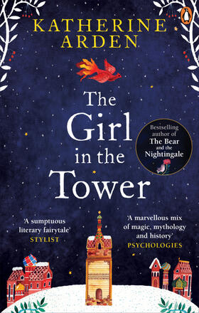 Arden | The Girl in The Tower | Buch | 978-1-78503-107-6 | sack.de