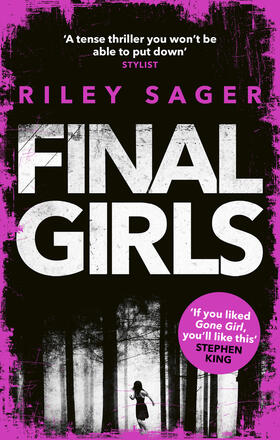 Sager | Final Girls | Buch | 978-1-78503-404-6 | www2.sack.de