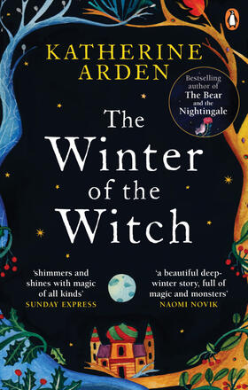 Arden |  The Winter of the Witch | Buch |  Sack Fachmedien