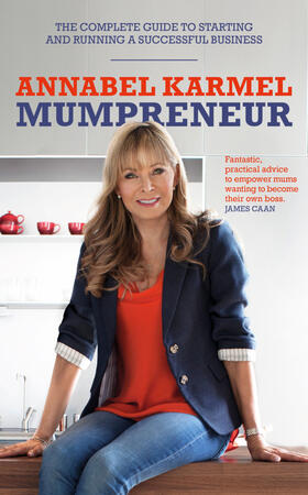 Karmel | Mumpreneur | Buch | 978-1-78504-022-1 | sack.de