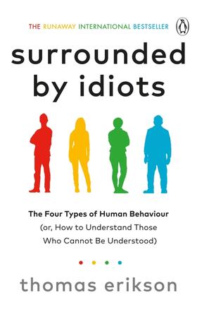 Erikson |  Surrounded by Idiots | Buch |  Sack Fachmedien