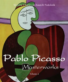 Charles / Podoksik | Pablo Picasso Masterworks - Volume 2 | E-Book | www2.sack.de