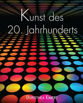 Eimert |  Kunst des 20. Jahrhunderts | eBook | Sack Fachmedien