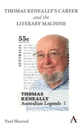 Sharrad |  Thomas Keneally's Career and the Literary Machine | eBook | Sack Fachmedien