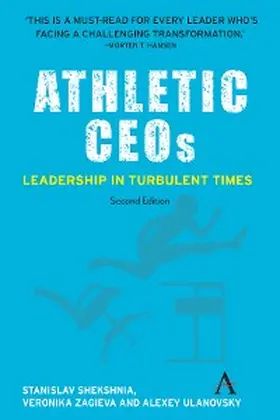Shekshnia / Ulanovsky / Zagieva |  Athletic CEOs | eBook | Sack Fachmedien