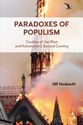 Hedetoft |  Paradoxes of Populism | eBook | Sack Fachmedien
