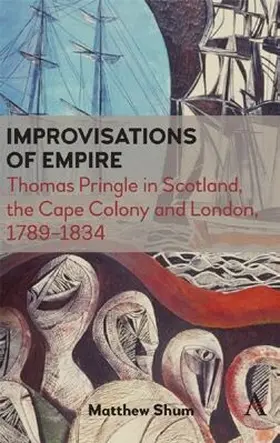 Shum |  Improvisations of Empire | eBook | Sack Fachmedien