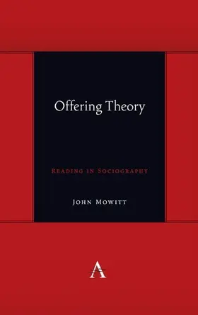 Mowitt |  Offering Theory | eBook | Sack Fachmedien