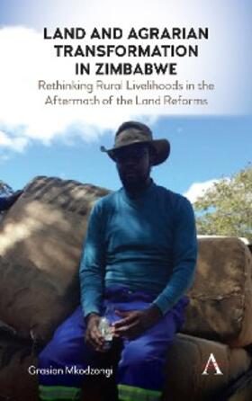 Mkodzongi | Land and Agrarian Transformation in Zimbabwe | E-Book | sack.de
