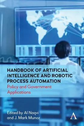 Naqvi / Munoz |  Handbook of Artificial Intelligence and Robotic Process Automation | eBook | Sack Fachmedien