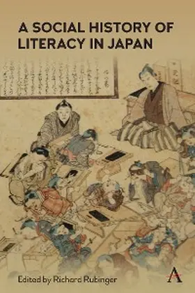 Rubinger |  A Social History of Literacy in Japan | eBook | Sack Fachmedien