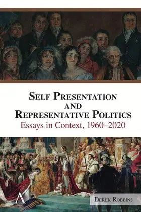 Robbins |  Self-Presentation and Representative Politics | eBook | Sack Fachmedien