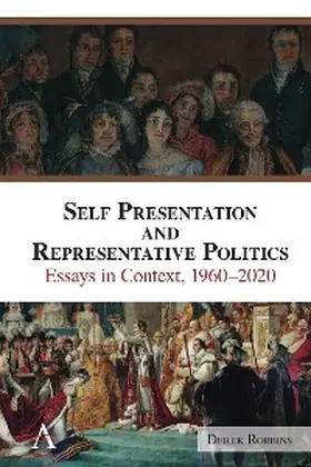 Robbins |  Self-Presentation and Representative Politics | eBook | Sack Fachmedien
