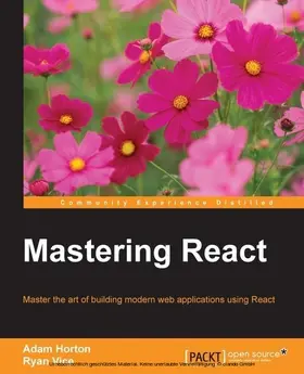 Horton |  Mastering React | eBook | Sack Fachmedien