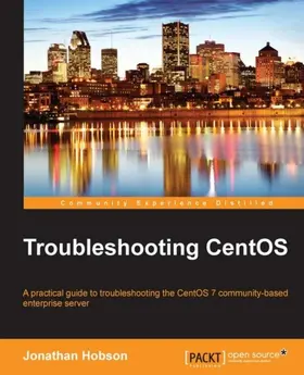 Hobson |  Troubleshooting CentOS | eBook | Sack Fachmedien