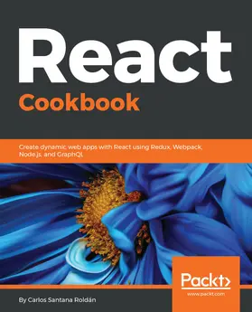 Roldán / Carlos Santana Roldan |  React Cookbook | eBook | Sack Fachmedien