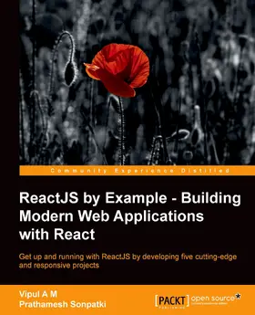 M / Sonpatki |  ReactJS by Example - Building Modern Web Applications with React | eBook | Sack Fachmedien