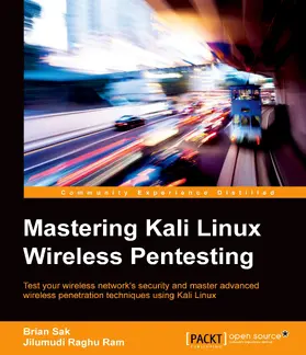 Ram / Sak |  Mastering Kali Linux Wireless Pentesting | eBook | Sack Fachmedien