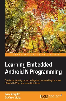 Morgillo |  Learning Embedded Android N Programming | eBook | Sack Fachmedien