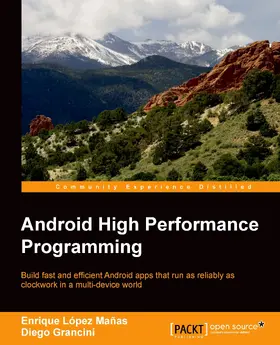 Manas / Grancini |  Android High Performance Programming | eBook | Sack Fachmedien