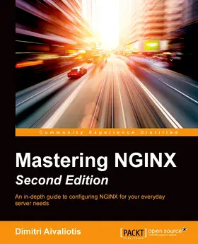 Aivaliotis |  Mastering NGINX | eBook | Sack Fachmedien