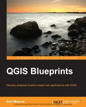 Mearns |  QGIS Blueprints | eBook | Sack Fachmedien